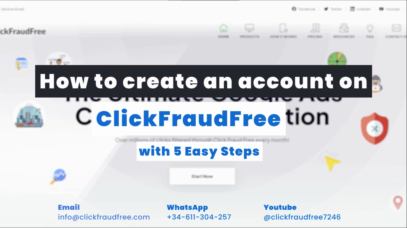 ClickFraudFree Tutorial