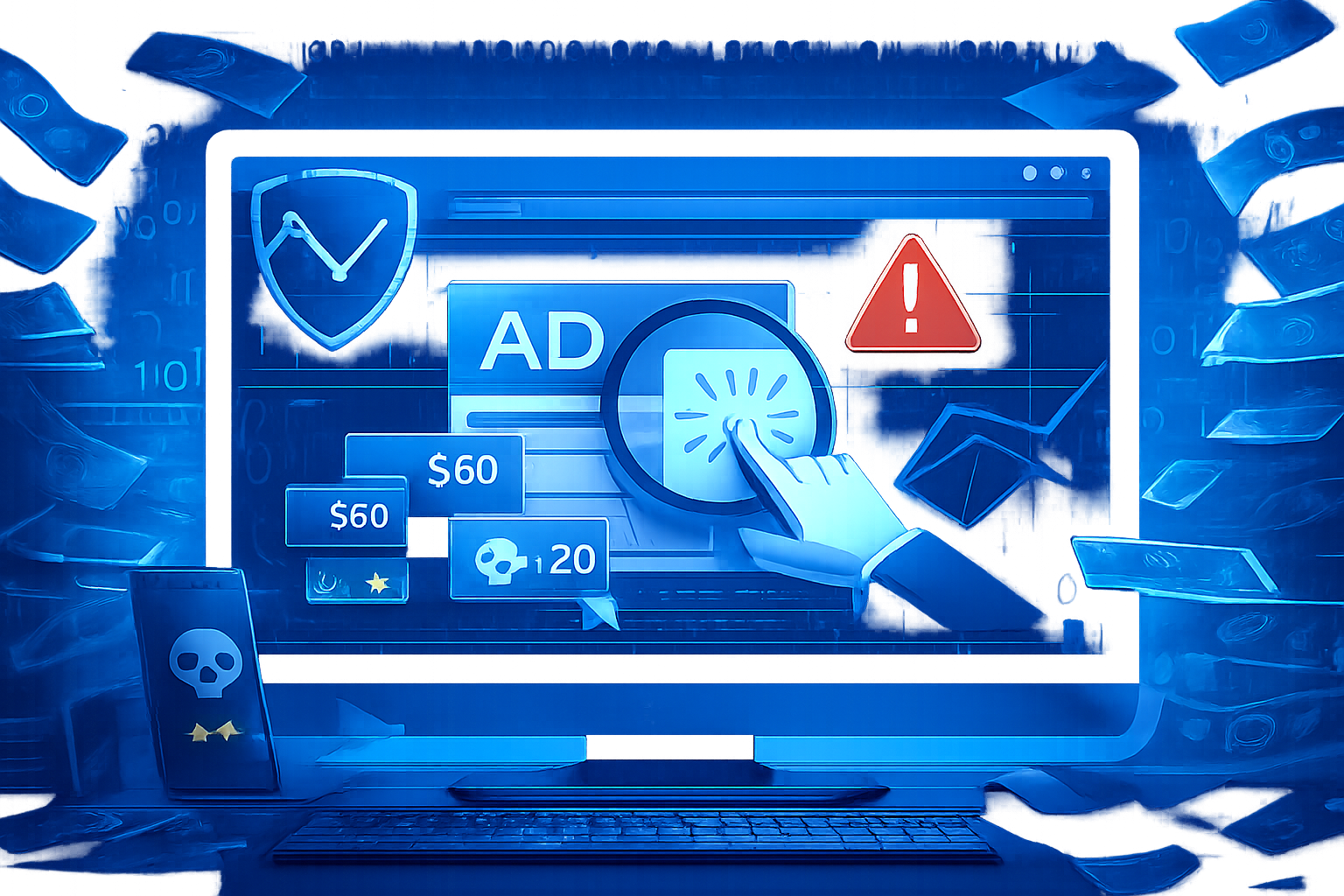 Entendiendo el Fraude en Anuncios Digitales