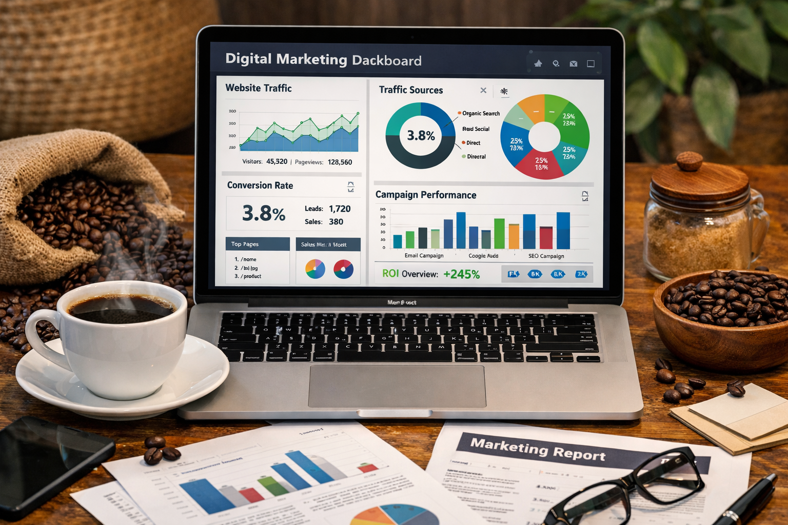 Importancia de las Plataformas de Gestión Publicitaria