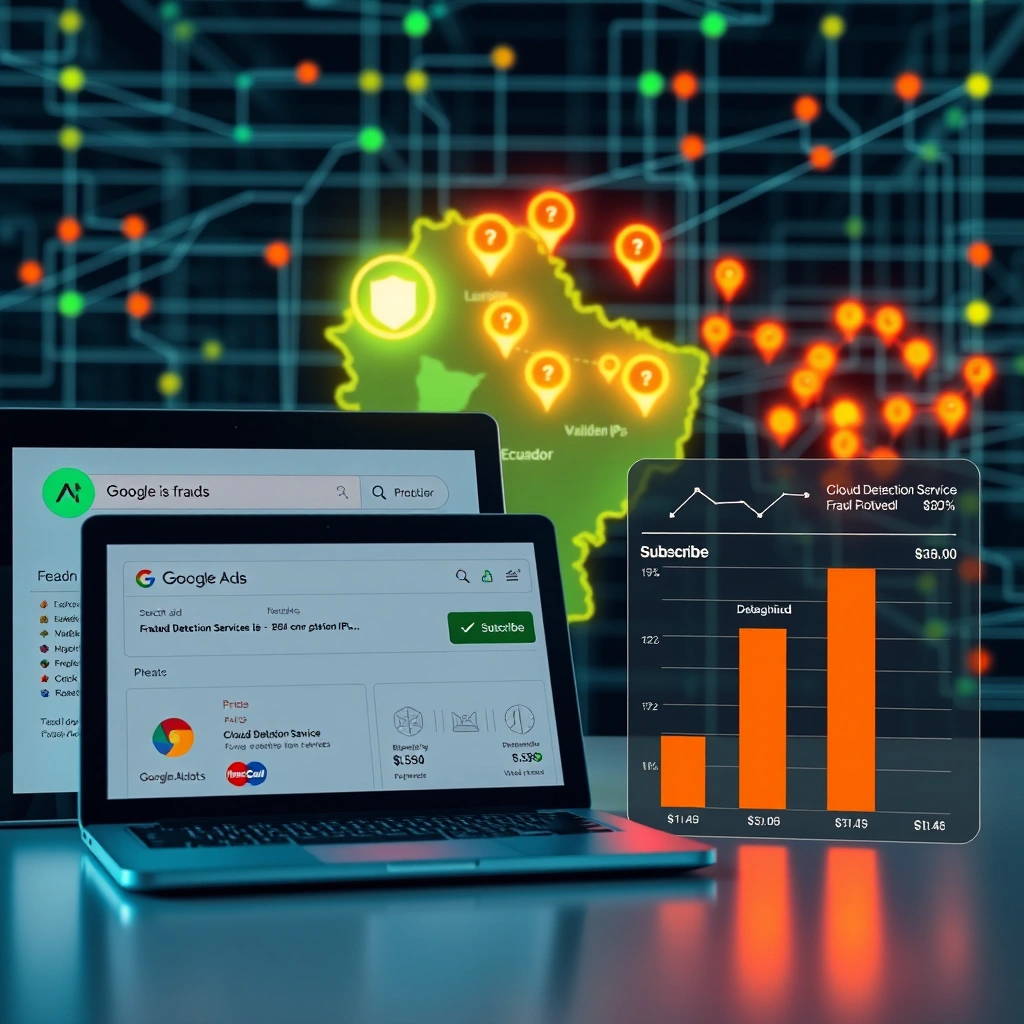 Dónde puedo suscribirme a un servicio de detección de fraude en Google Ads en Ecuador - Importancia 
