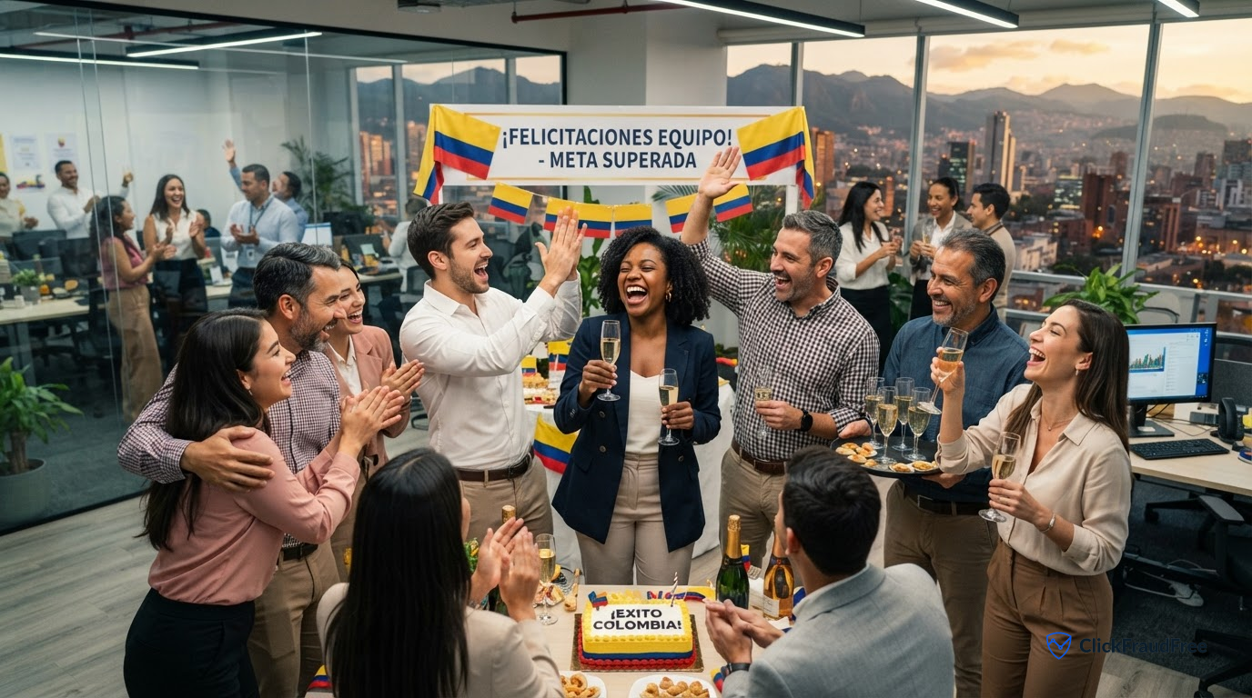 Casos de Éxito en Colombia