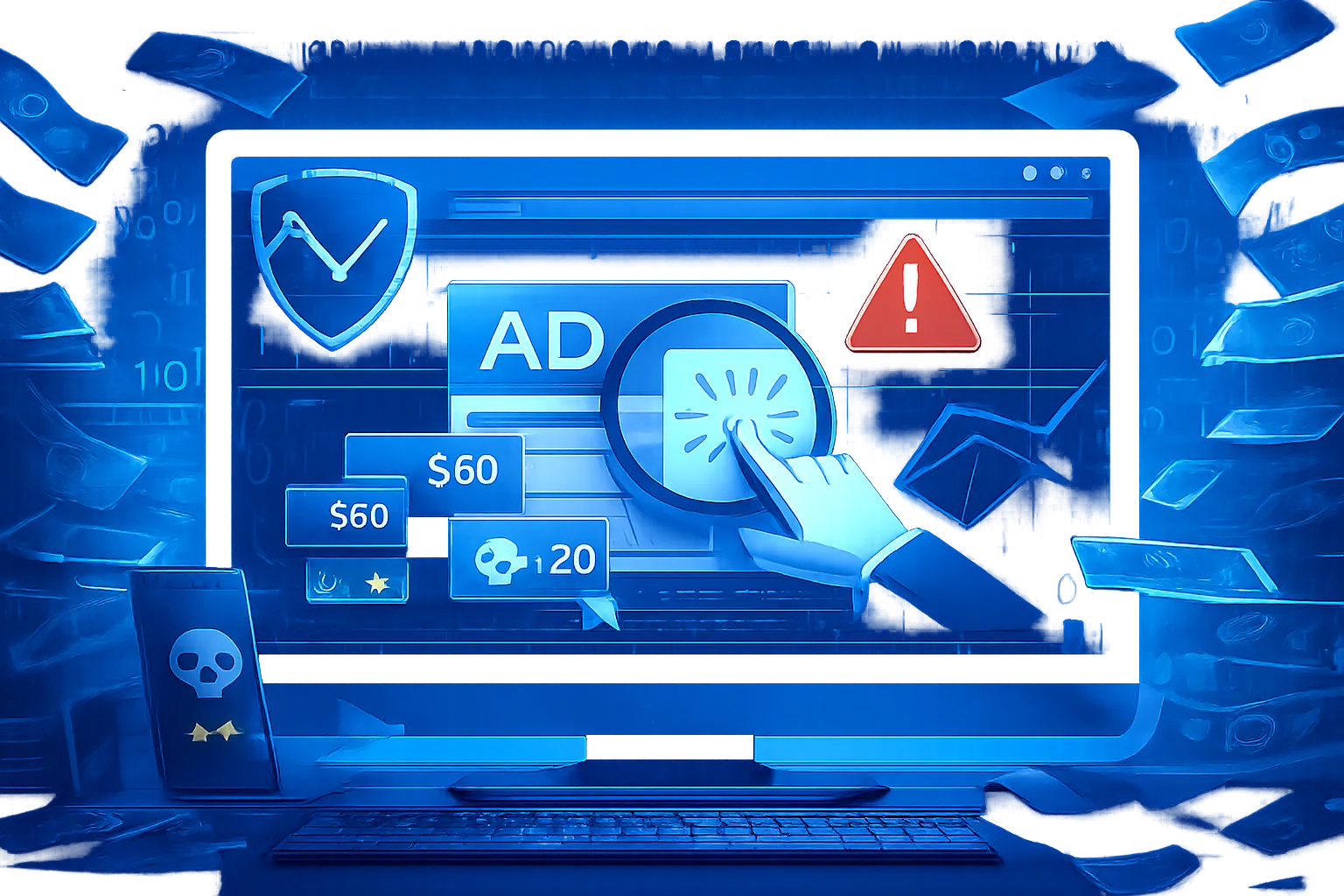 Entendiendo el Fraude en Anuncios Digitales