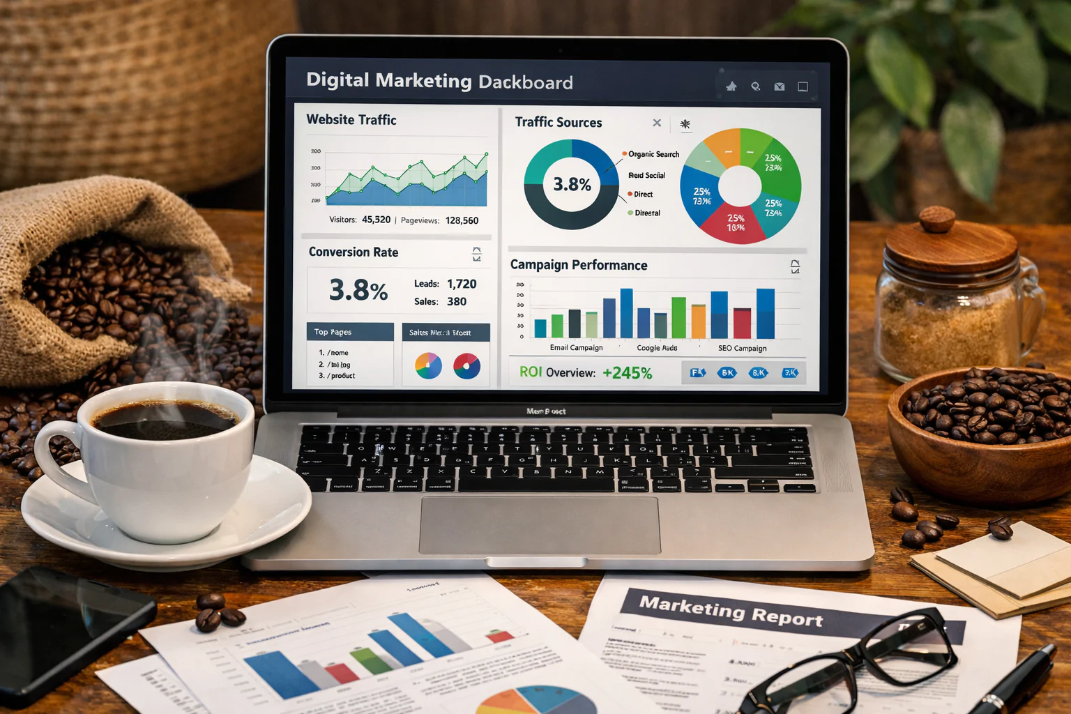 Importancia de las Plataformas de Gestión Publicitaria